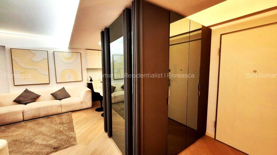 REA1023249 Apartament modern 3 Camere I Pipera I Cortina North - 3