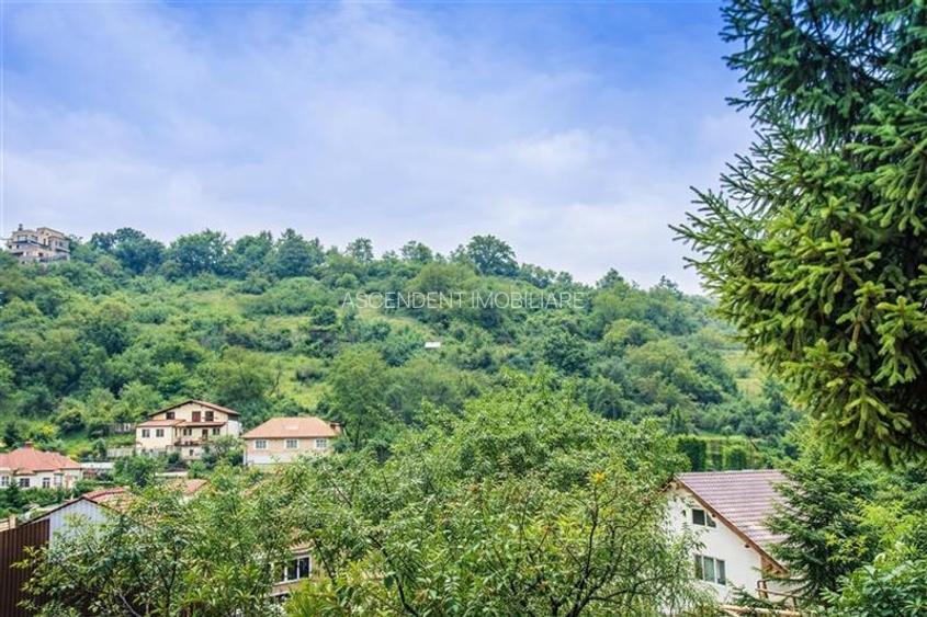 Distinsa rezidenta cu:garaje,SPA,lift privat, areal Centru. Drumul Poienii, Bras - 4