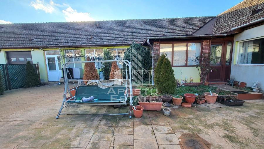 Casa individuala,independenta energetic, 5 camere,teren3783,Peciu Nou - 32