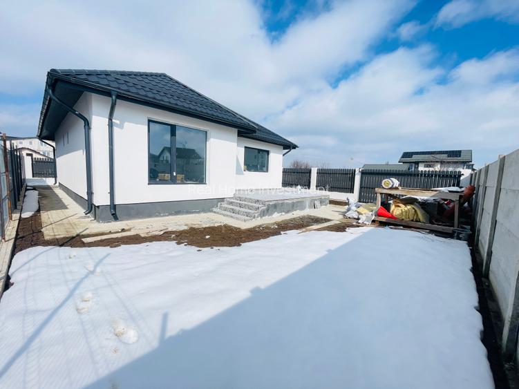 Casa individuala 3 camere - Berceni - 4