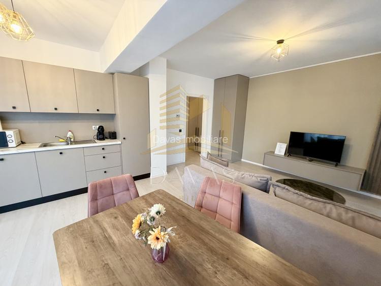 Apartament cu 2 camere | bloc nou | West City Tower | mobilat si utilat - 3