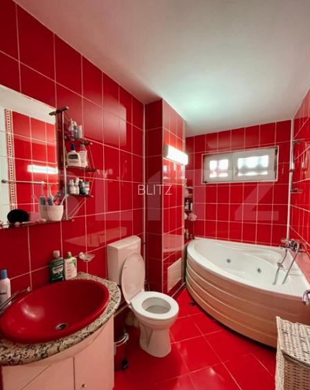 Apartament 4 camere, decomandat, etaj intermediar, la cheie, Manastur - 4