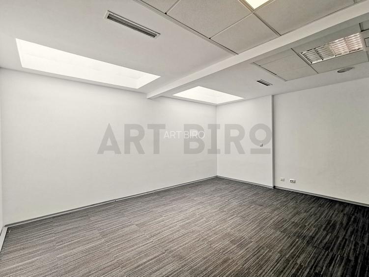 Zero comision, 260-682mp birou mobilat, move-in ready, Romana, 6' metrou - 13