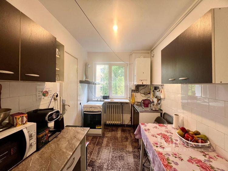 Apartament cu 3 camere, etaj intermediar in Gheorgheni - 4