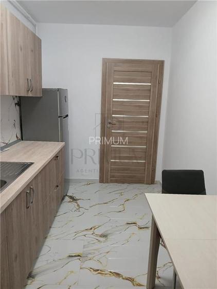 Apartament 1 cameră - Decomandat - Mobilat și Utilat - Zona Giroc - 4