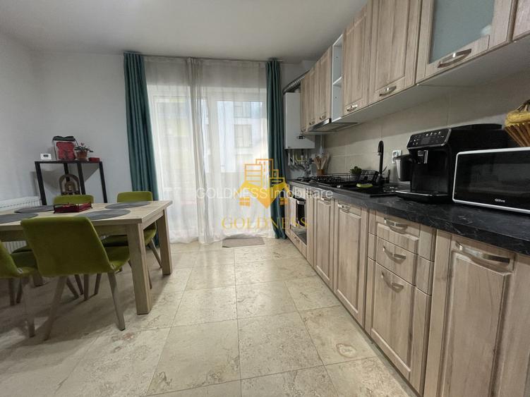 2 camere, modern, parcare, Lombului, EGO Rezidence, Dambul Rotund - 2