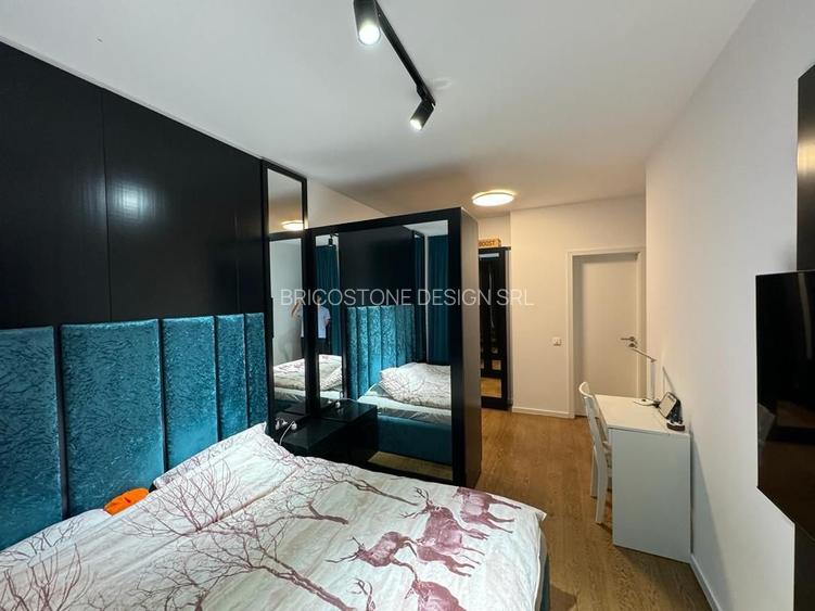 Apartament nou Herastrau/ Aviatiei/ parter cu terasa inchisa si gradina proprie - 10
