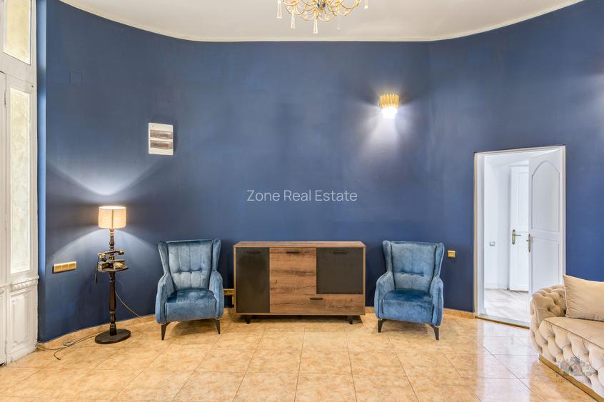 Business cu identitate: Apartament Unirii , demisol, parter si curte accesibila - 5