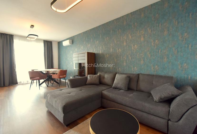 Apartament spatios 2 camere inchiriere - Denya Forest - 5