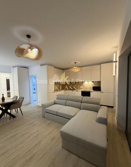 3 camere Prima Vista, prima inchiriere, 80 mp, parcare inclusa - 2