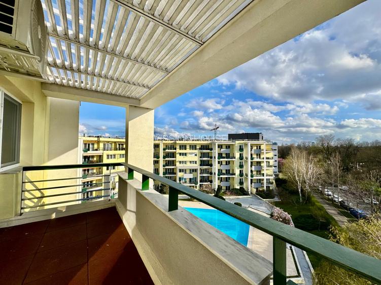 Penthouse Sos Nordului | Parc Herastrau | Boxa+ 2 locuri parcare - 19