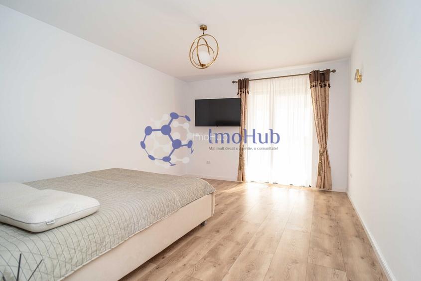 Casa exclusivista, Breazu, 244,4 mp, intabulata, toate utilitatile! - 12