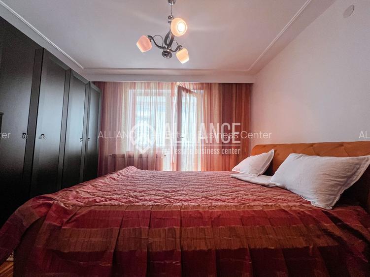 GARA(COD 05) - Apartament 3 camere spațios, complet mobilat și utilat - 9