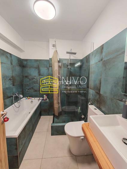 Apartament 3 camere - Livezeni - Lavandei Residence - Bloc Nou - 4