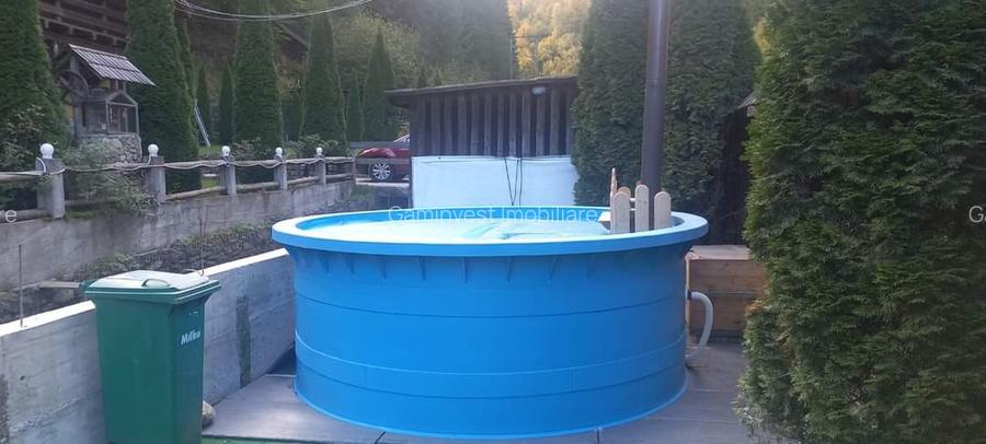 De vanzare cabana turistica cu 9 camere, 26 locuri, Muntii Apuseni, Cluj-Napoca, Cluj - 5