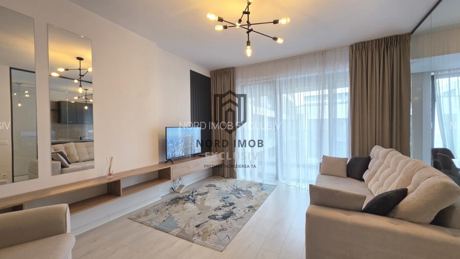 Apartament  2 camere | Cloud 9 | Parcare  | Pet friendly | Metrou Aurel Vlaicu - 6