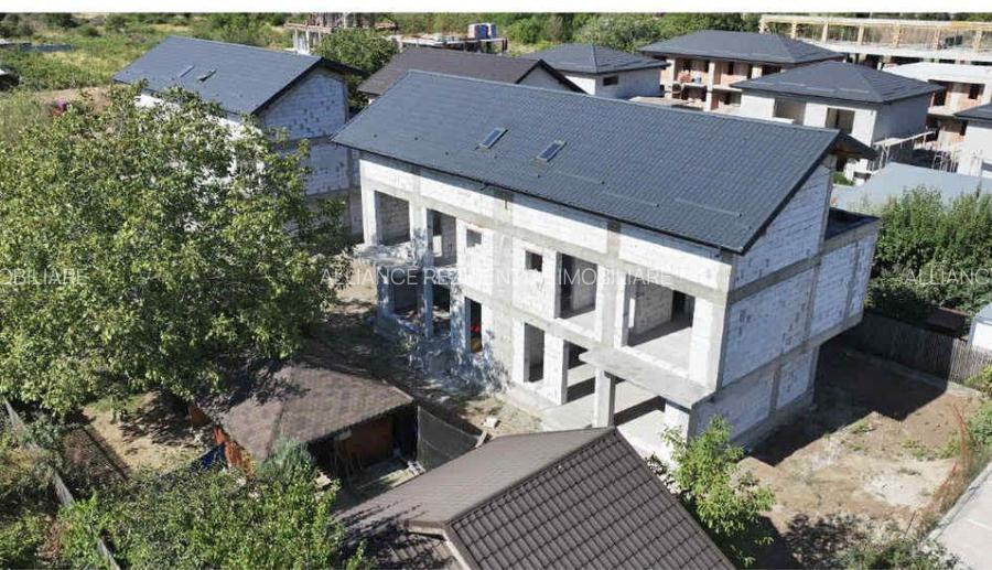 Vila 5 camere si 4 bai - Popesti Leordeni - 2