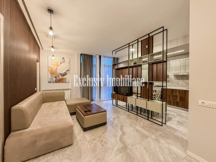 Apartament Premium in zona Centrala cu 3 camere si 2 terase - Parcare Privata - 4