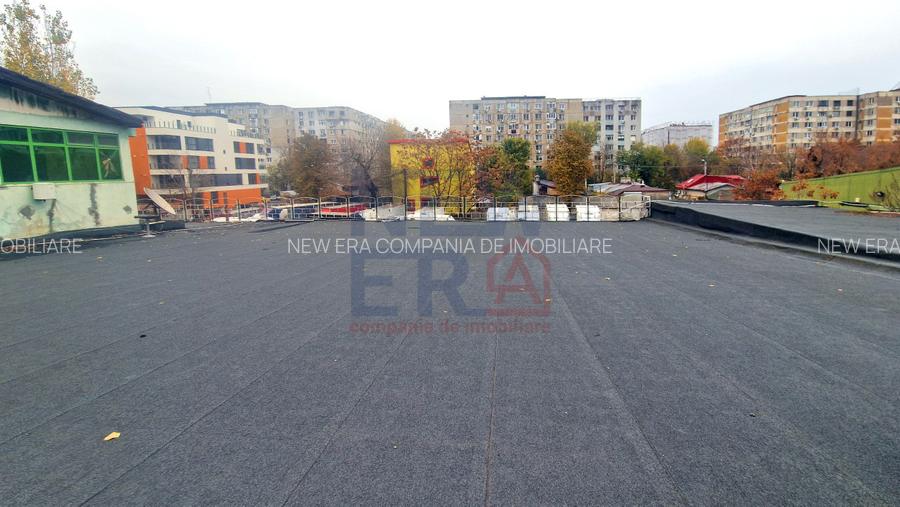 Hala 1.377 mp si birouri 288 mp - productie sau depozitare - central Bucuresti - 5