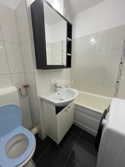 Garsonieră 38 mp, renovată 2025, mobilată complet, 11 min metrou –comision 0% - 5