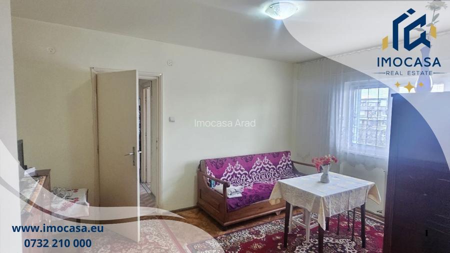 De închiriat Apartament 3 camere, Ultracentral, B-dul Revoluție Arad - 3