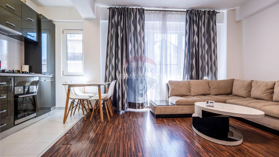Dobroesti - vanzare apartament 3 camere, strada Marului - 3