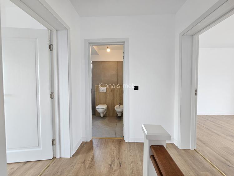 Casa individuala cu patru camere, Primaverii, Sanpetru - 11