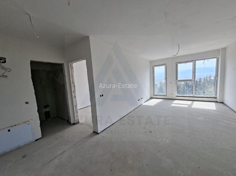 Apartament premium 68.4 mp utili 3 camere 2 bai etaj 1 in Cristian - 2