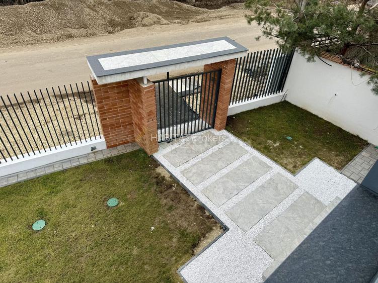 Vila individuala - Smart | 420 mp teren - 25