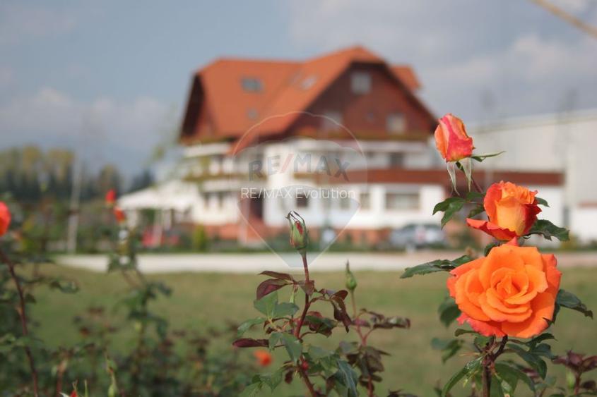 HOTEL,PISCINA SI CORT DE EVENIMENTE | 18080 MP TEREN | GRIVITEI BRASOV - 42