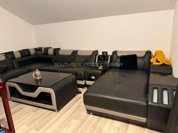 Vila individuala P+1+M -280mp utili -Metrou LEONIDA - 20