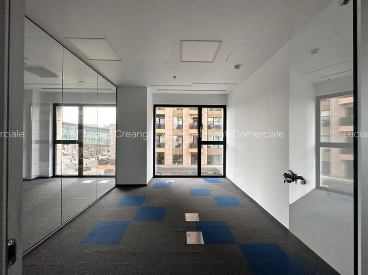 Spatiu birou premium, 484mp, centru, zona Palas - 6