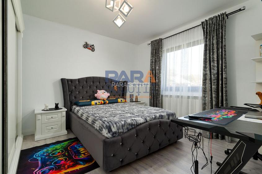 Casa ideală - 3 dormitoare, 1400 mp teren - 9