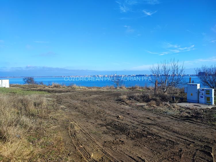 Teren intravilan de vanzare in Palazu Mare, langa lacul Siutghiol - 3