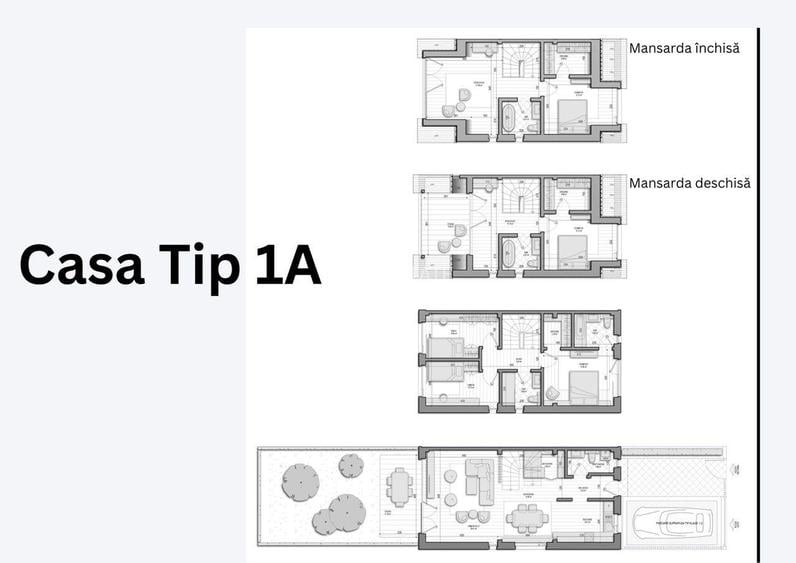 Northside Forest: Vile Premium in Sector 1, langa padure, la 9 min de metrou - 3