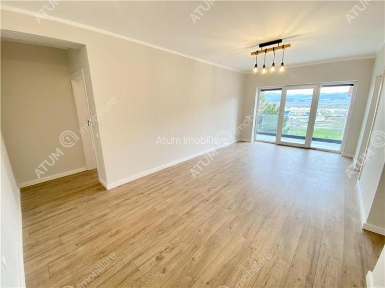 Apartament cu 2 camere si terasa la cheie in Cristian Sibiu - 3