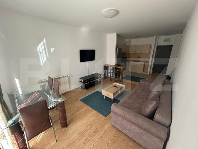 Apartament 2 camere, 48.15 mp, zona Tatarasi - 5