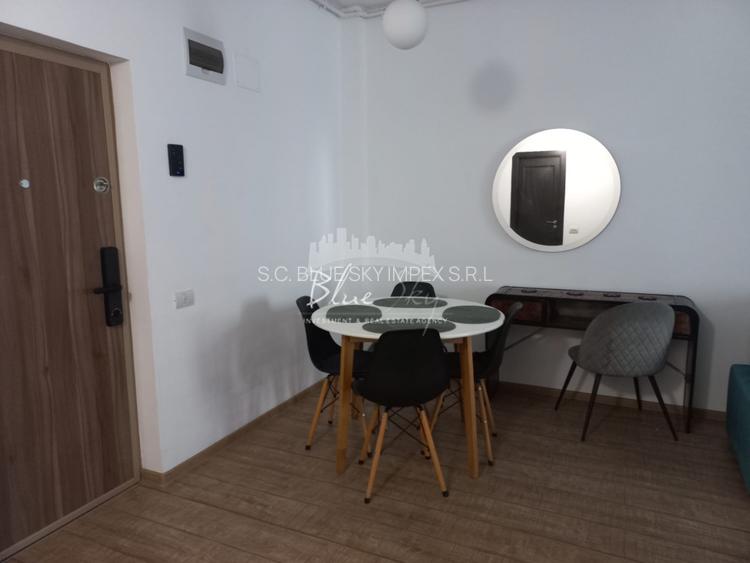 Campusul Universitar- Apartament cochet 2 cam dec - 2