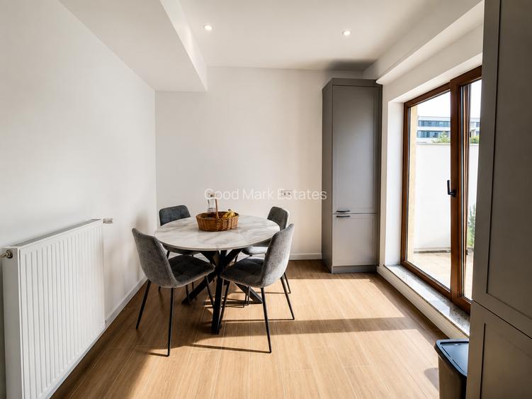 Apartament 3 camere | Floreasca  | 2 terase | Parcare subterana - 10