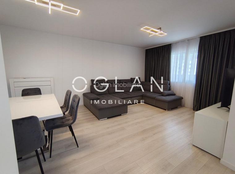 Casa Moderna de inchiriat, 4 camere, curte, la cheie- Selimbar - 13