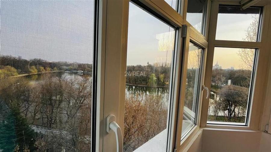 Apartament 3 camere -  vedere Lacul Herastrau - Prima inchiriere - 11