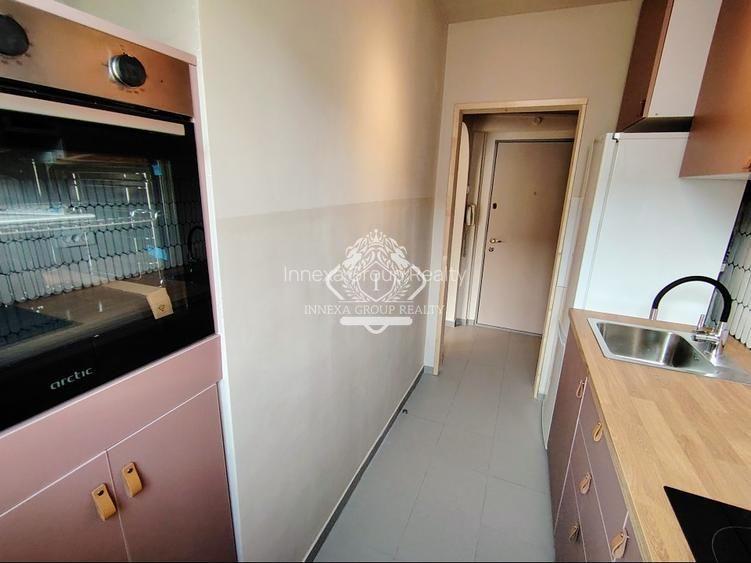 Barbu Văcărescu | 2 camere | 40mp | renovat complet | et 3 | 145.000 euro - 14