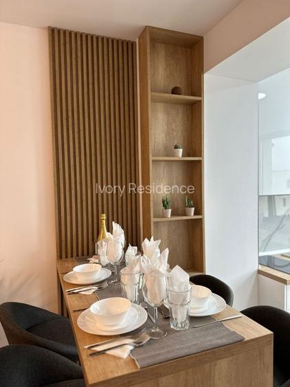 Ivory Residence: apartament cu 2 camere direct Dezvoltator, comision 0% - 10