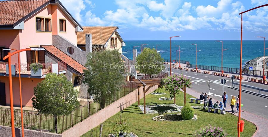 Santa Maria Bay Constanta | Locul in care orasul se opreste si incepe marea - 3