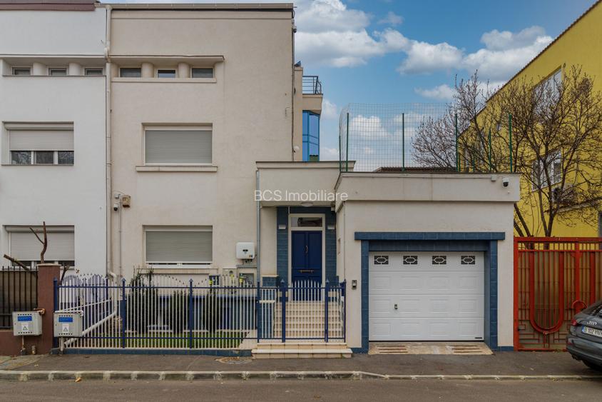 Vila Art Deco Consolidata si Restaurata - Teren 211mp - Vatra Luminoasa - 28