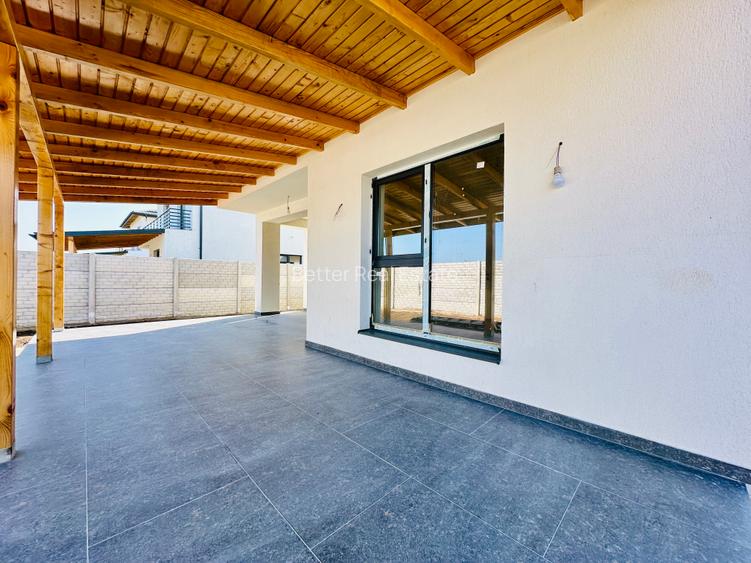 Proiect Nou | Individuala 5 camere | Teren 360mp | Dormitor Parter | Com Berceni - 4