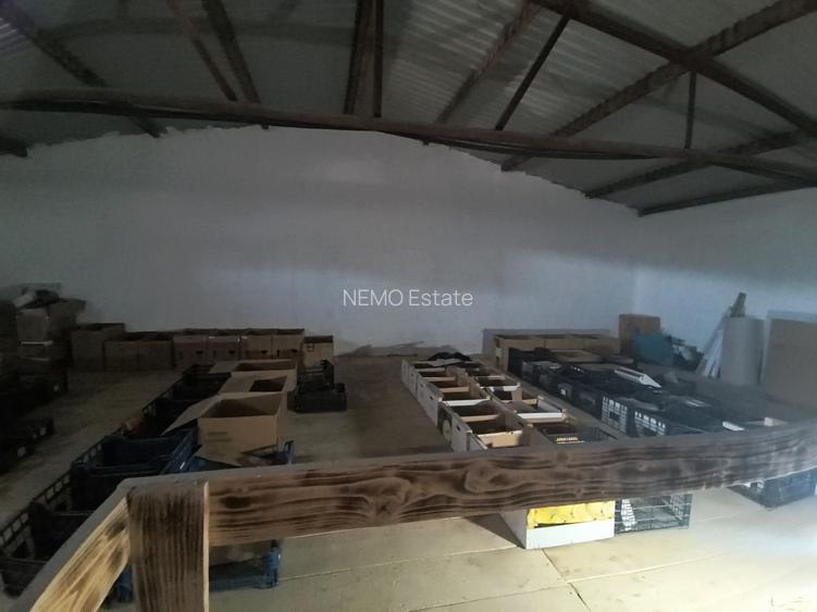 Hală Industrială | 519 MP | Teren 2419 MP | Suceava - 3