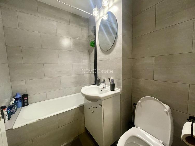 GARSONIERA 25 MP | ETAJ 2 | CENTRAL| SIRET - 9