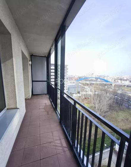 Garsoniera moderna – Asmita Gardens, 10 min de metrou Mihai Bravu - 8