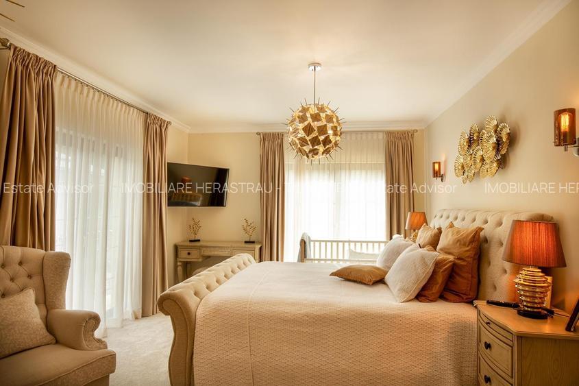 Vila Toscana | Pădurea Băneasa | Tunari - 33